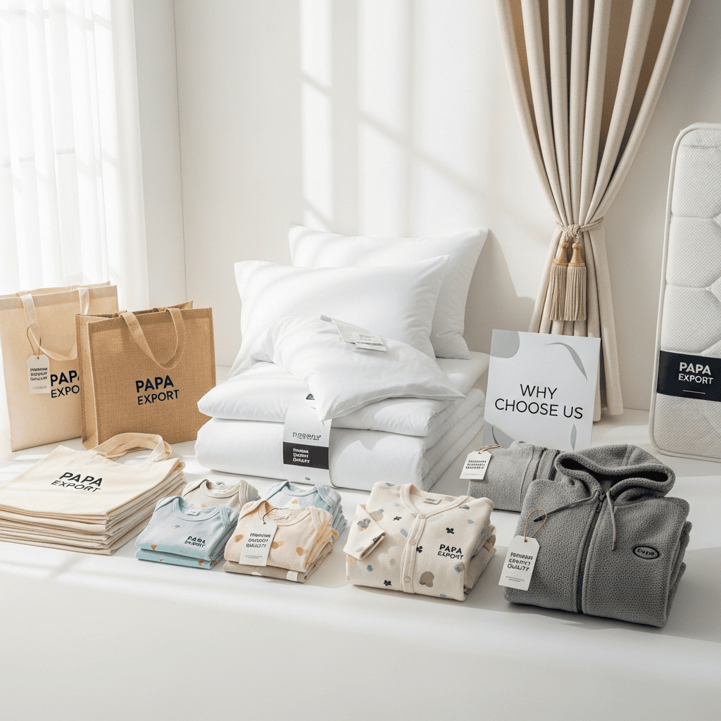 PapaExport Warehouse