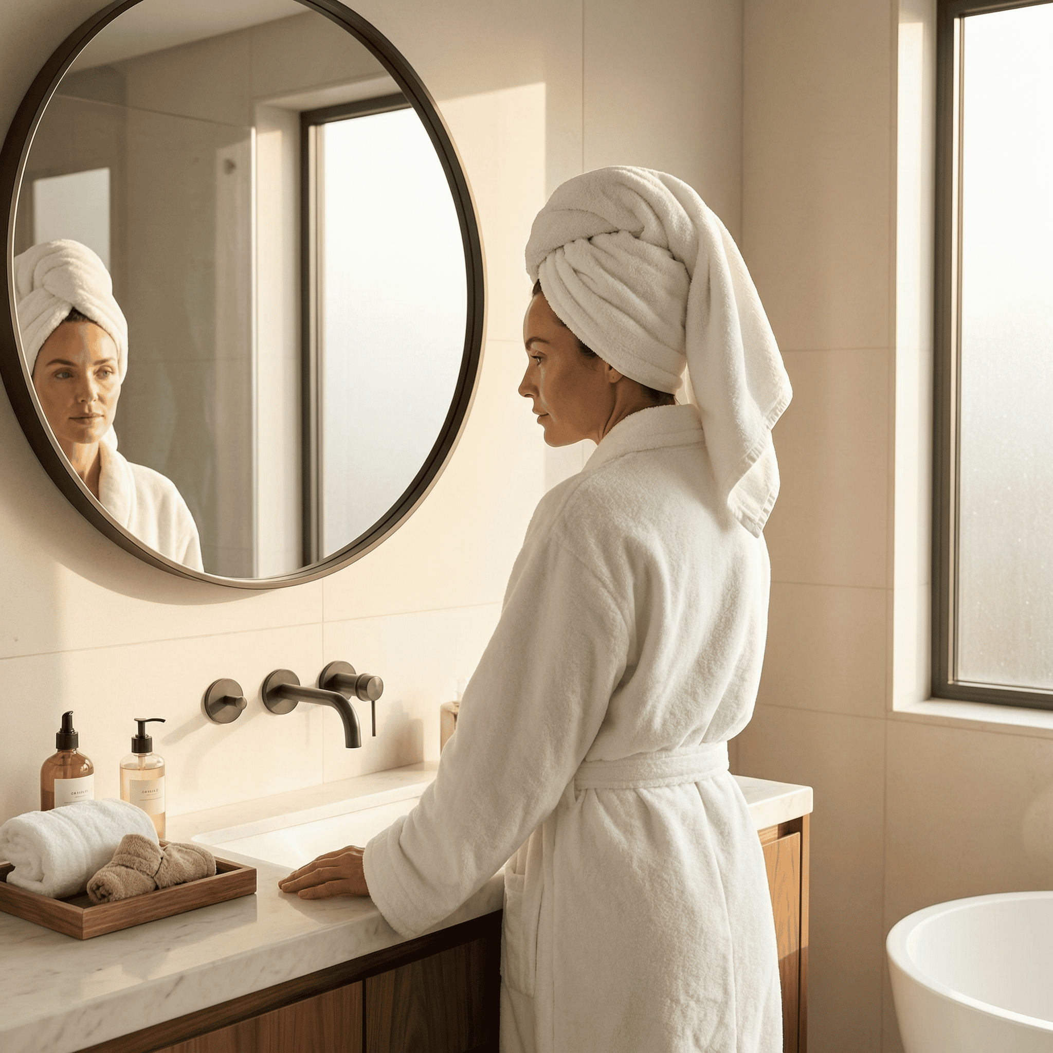 Hotel Bath Towel Collection