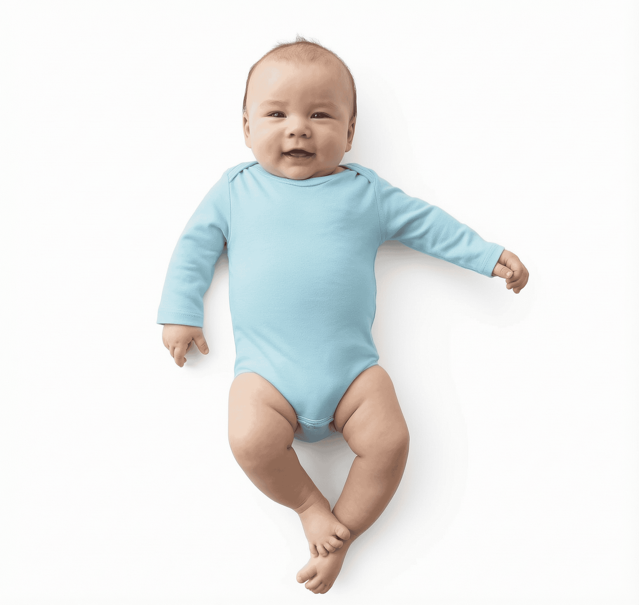 Comfy Onesie — Baby Bodysuit