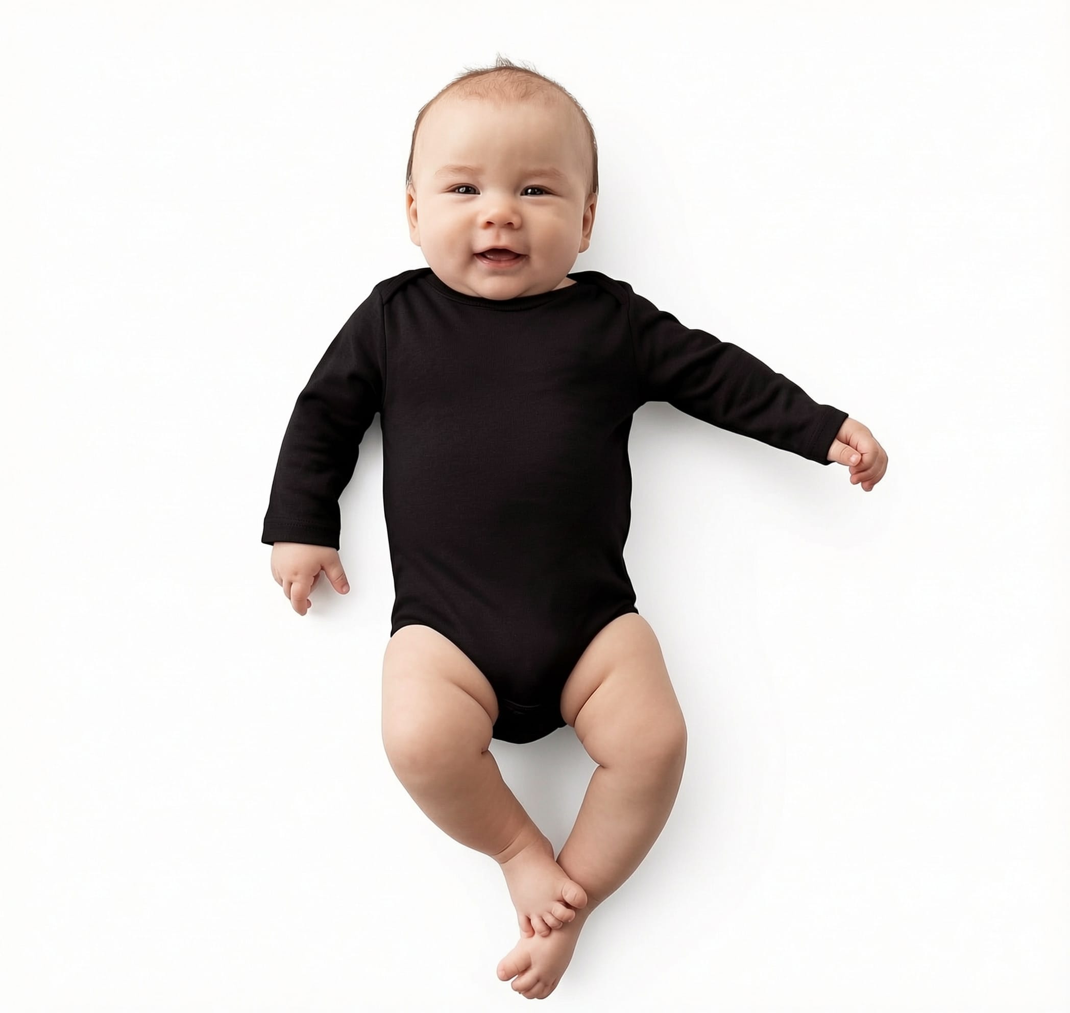 Comfy Onesie — Baby Bodysuit