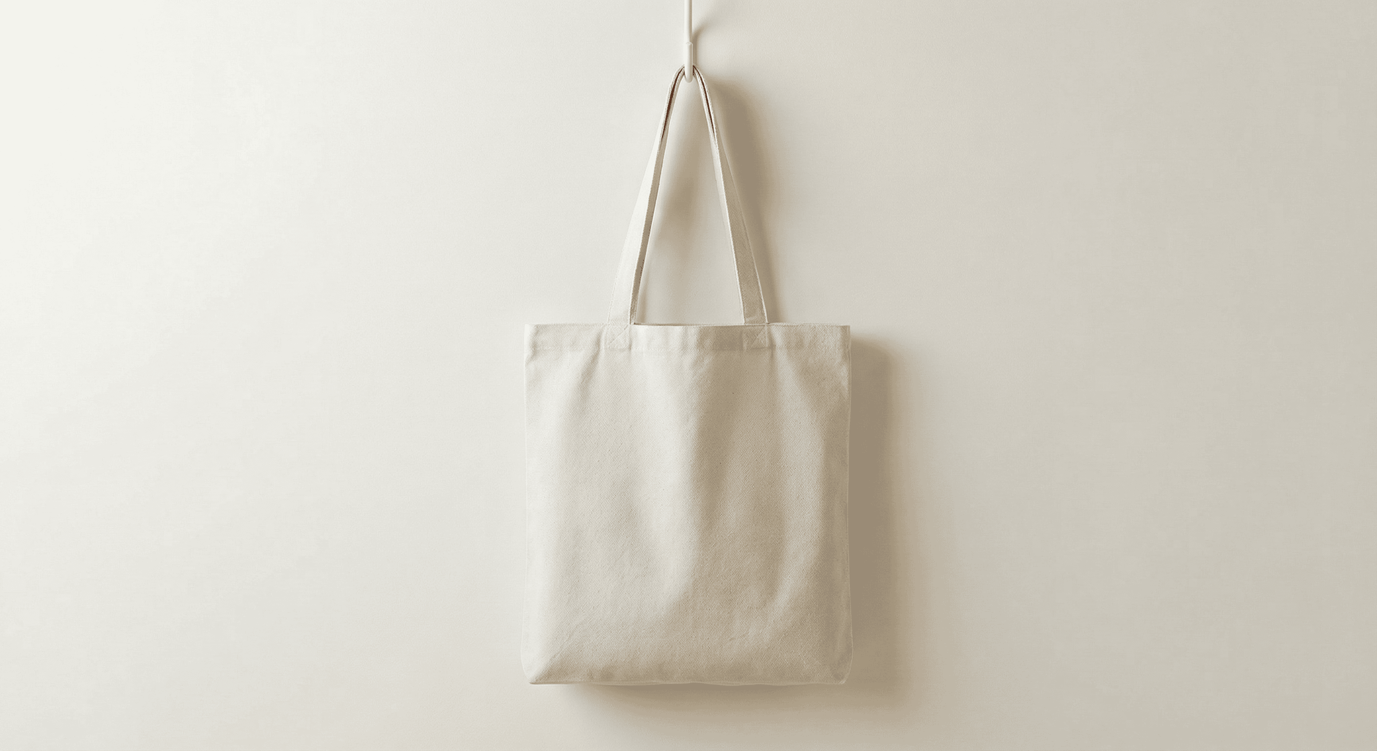 Cotton Canvas Tote Bag — Durable, Eco-Friendly & Brandable