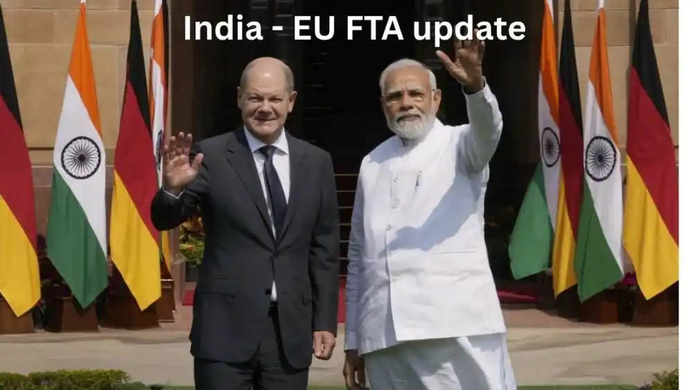 Germany Backs Faster EU–India Deal — How PapaExport.com Makes Market Entry Easier for German Importers