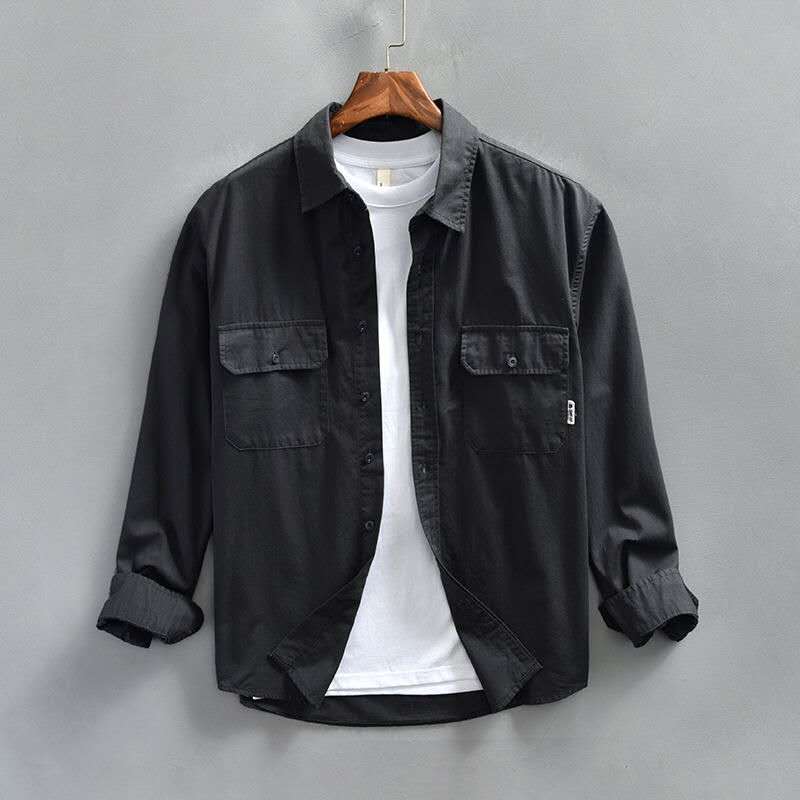 Solid Regular Classic Wear Shirt for Men New Arrival
