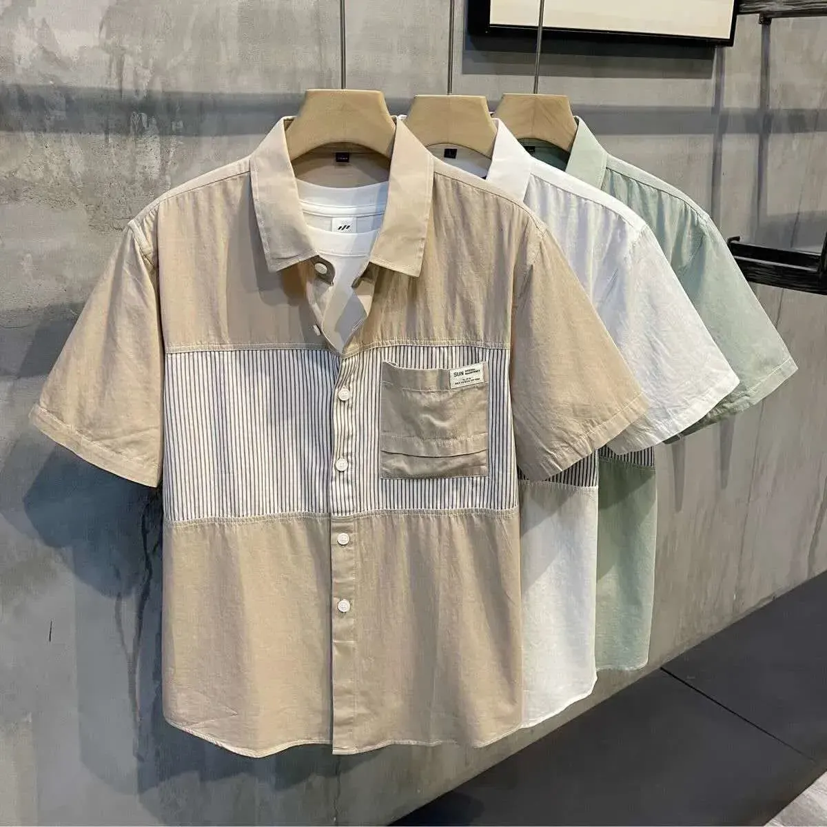 Semi Formal Classic Shirt for Men Best Selling 2025 USA