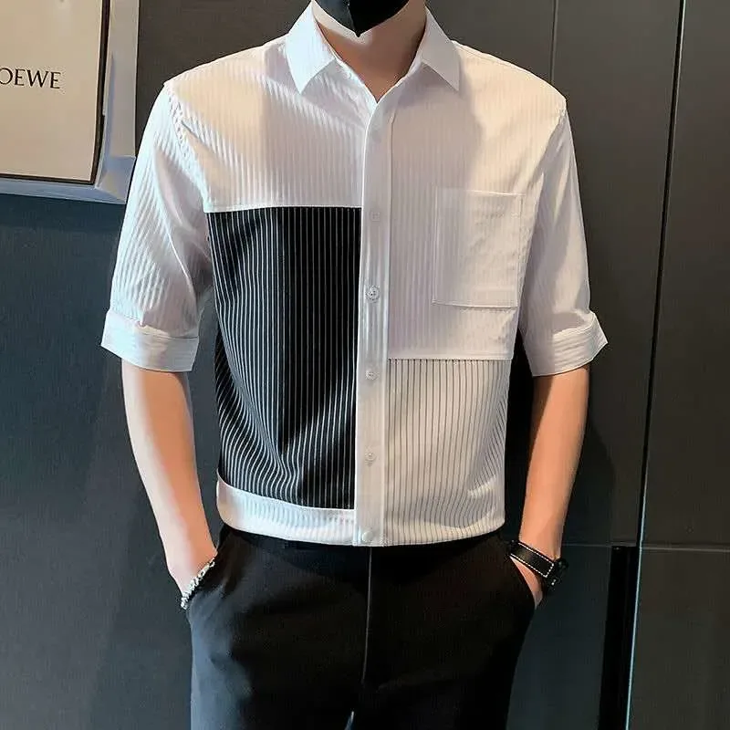Classic / Casual /Formal Cotton Shirt for Men best in Category 2025