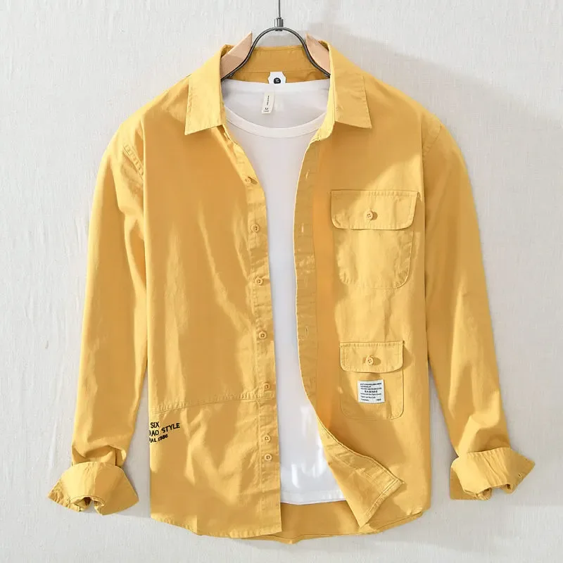 Classic / Casual /Formal Solid Regular Cotton Shirt for Men best in Category 2025