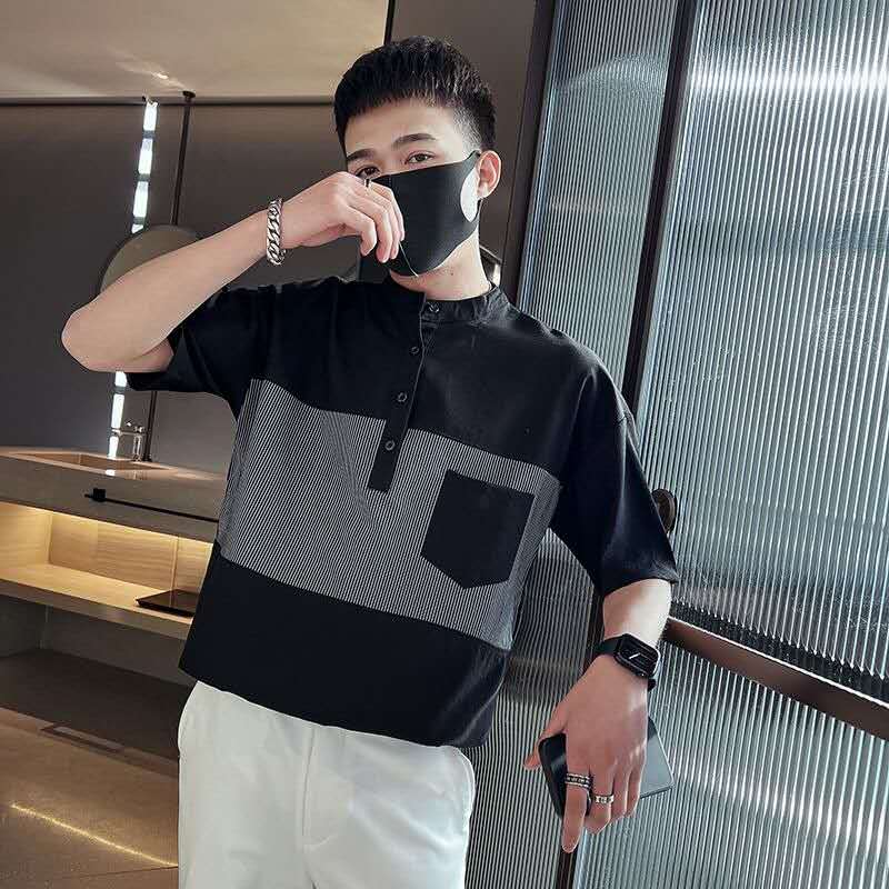Club Wear Formal Cotton Polo Designer T Shirt for Men New Arrival 2025