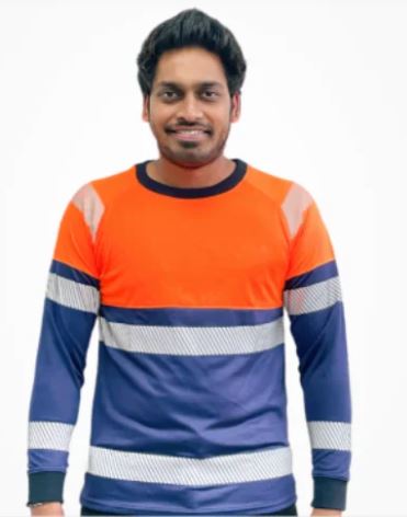 Polo T Shirt Industrial Wear Use Suitable for Ground Work