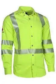 High Visibility Work Wear Suitable for Telecommunication / Energy Sector/Traffic