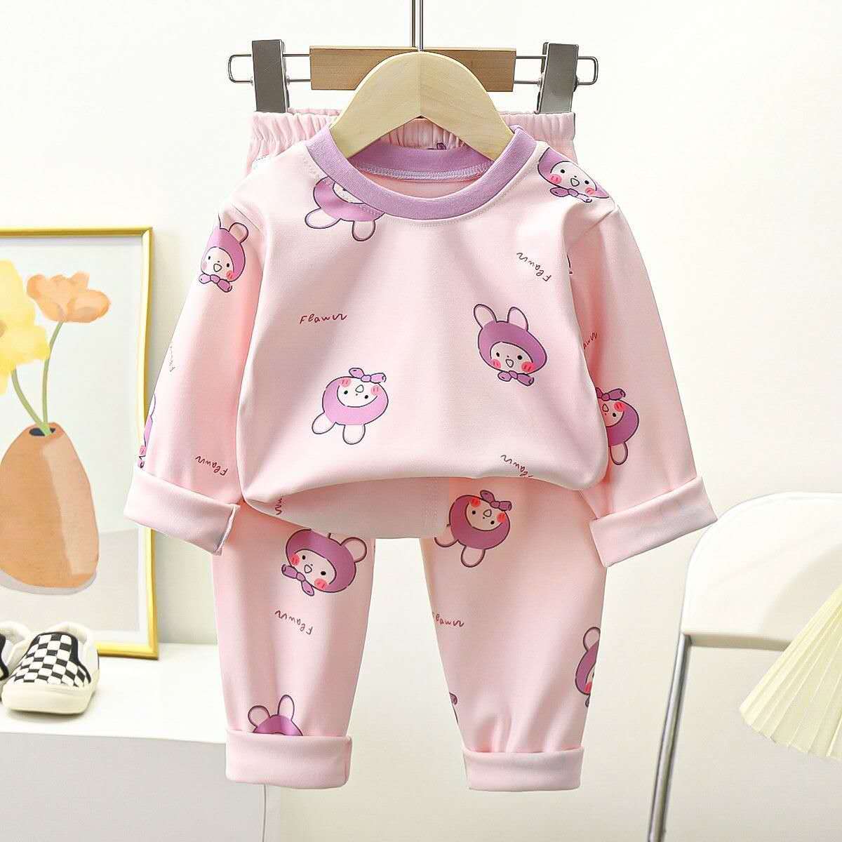 Kids Soft material Night Suit New Arrival Hot Selling 2025