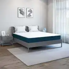 Synneria Pocket Spring Foam Mattress Full & Queen Size 5 Layer Comfort Tech Quilting USA / EUROPE 2025