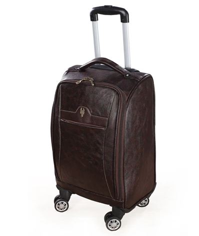 Trollry Suitacse 4 Wheel Travelling Luggage Hot Selling 2025