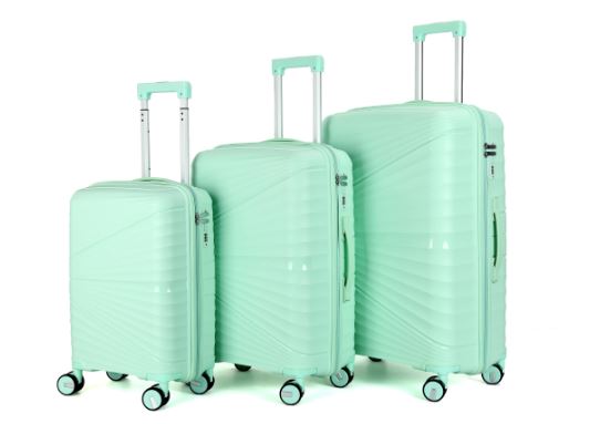 Travelling Luggage 3 Suitacse Set (Cabin / Check in / Large)