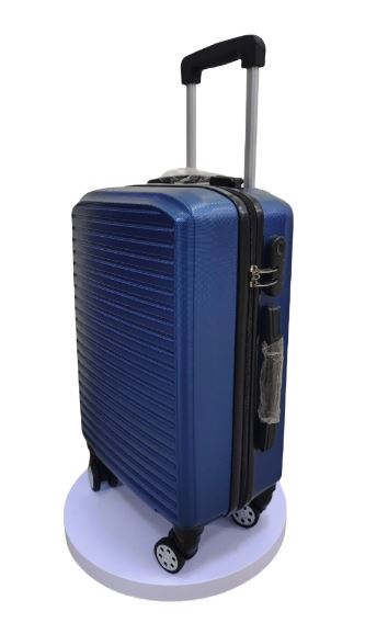 Cabin Luggage Trolley Suitcase Polycarbonate Body