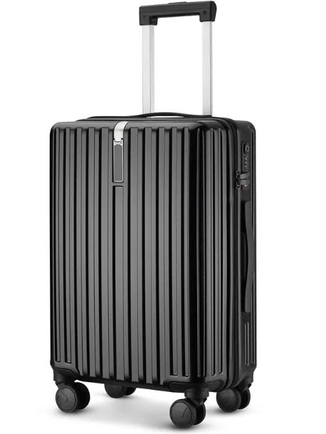 Cabin Luggage 55 cm Trolley Suitcase Polycarbonate Body