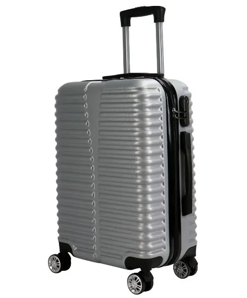 Polycarbonate  Medium Size Chek In Luggage 67 cm Trolley Suitcase