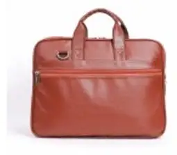 Unisex Expandable Office Laptop Bag Classic Design 2025 New Arrival