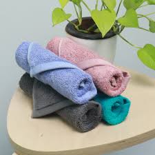 Face Towel 100% Cotton 550 gsm Exporter in India Best Selling 2025