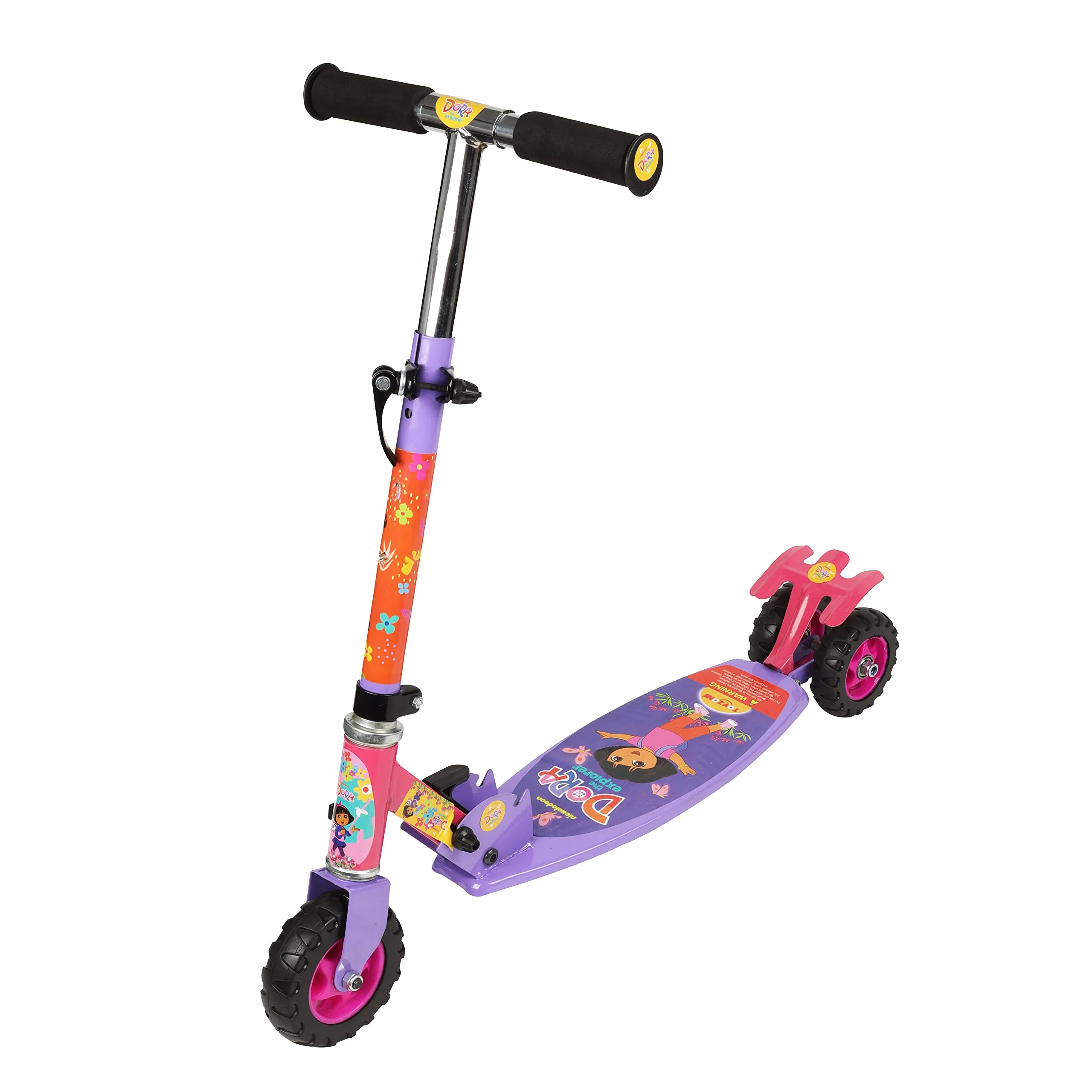 Kids Scooter Foldable with Spring BIS Approved Made In India Export Quality 2025