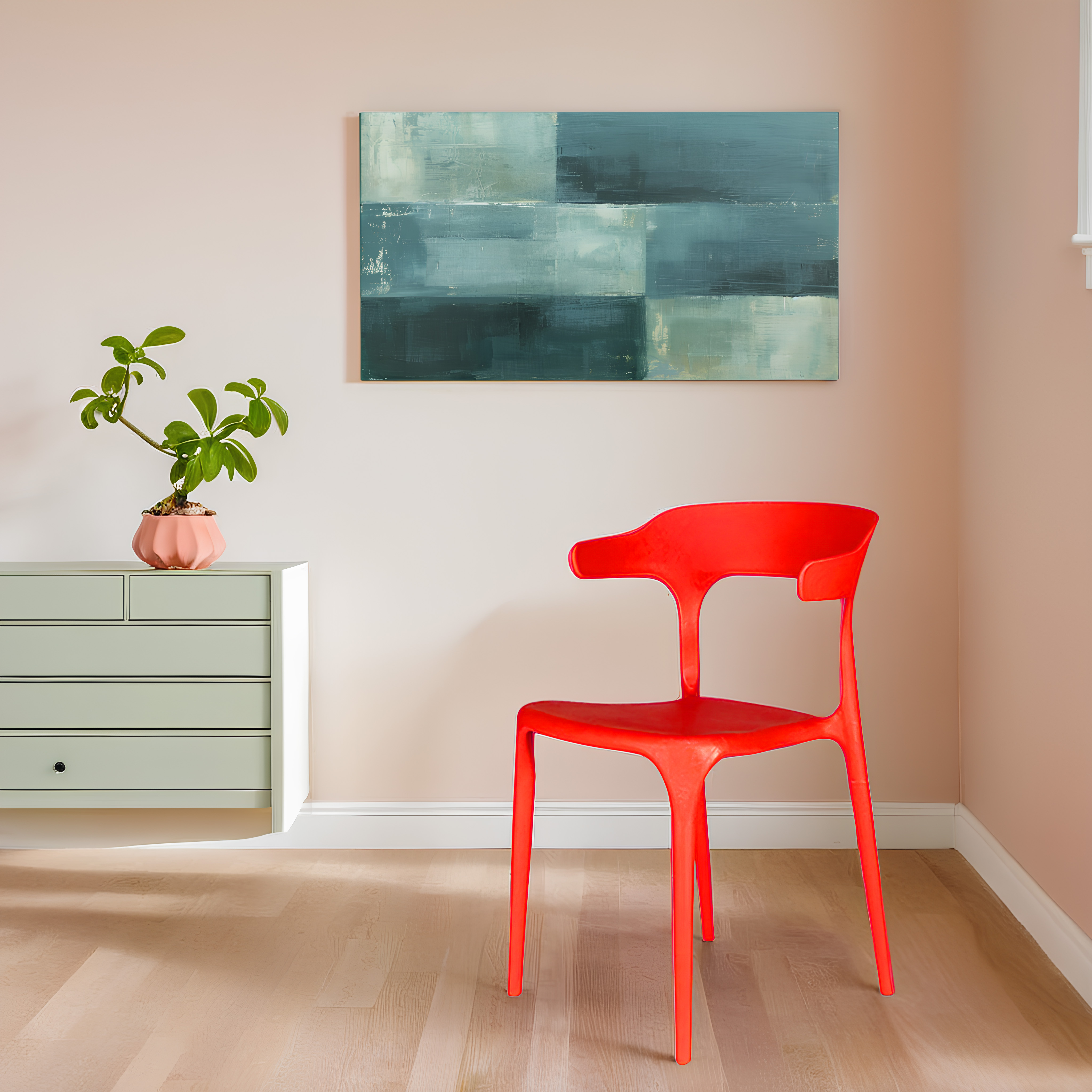 Moulded Chair Durable and Stylish Polypropylene New Model 2025 for Export