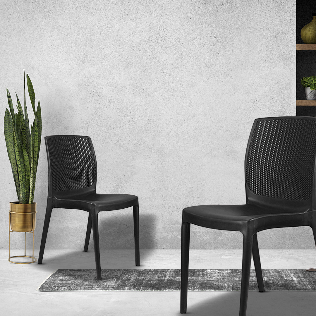 Beeta Chair Moulded Polypropylen Export Quality Designed for Durability model 2025