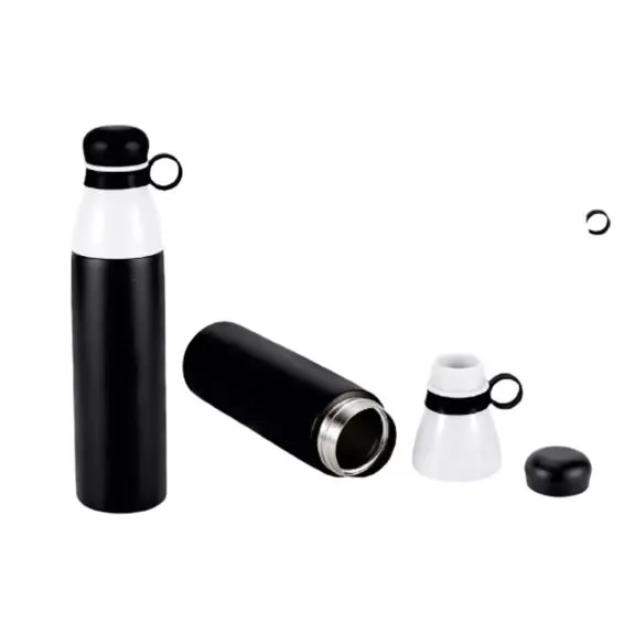 Steeliness Luxury Design Sports Gym Utility Sipper Water Bottle 750ml