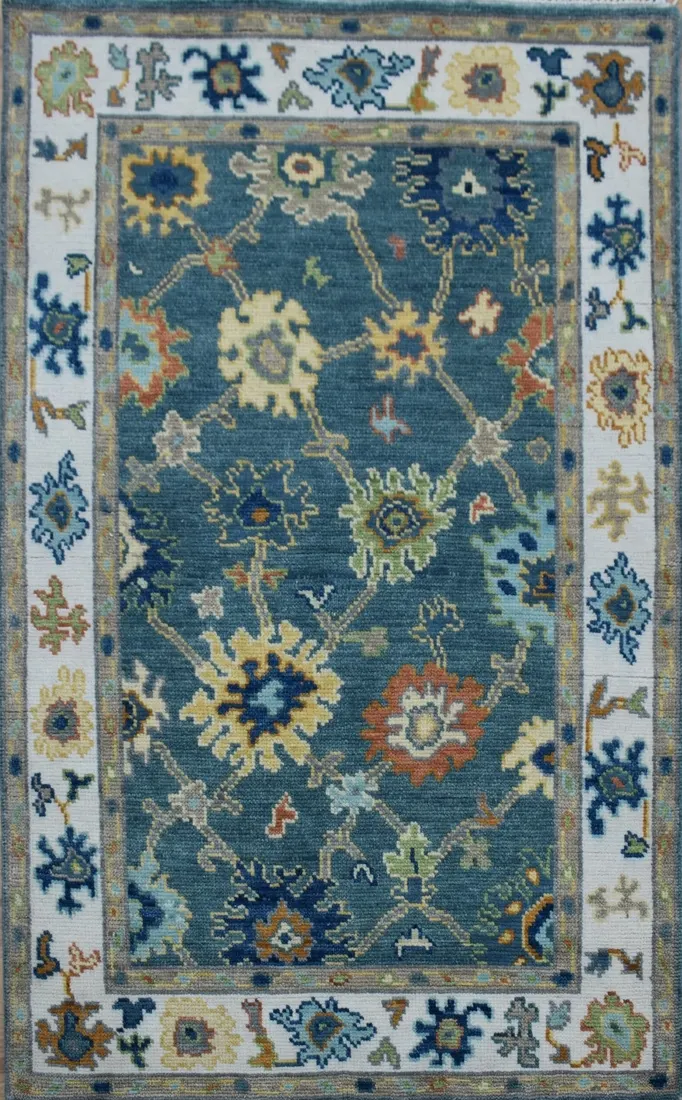 100% Fine Wool / Bamboo Silk Hand Knotted Carpet Rugs foe Bedroom , Living Room, Office, Prayer Room, Decoration USD 2.20 / Sq Ft