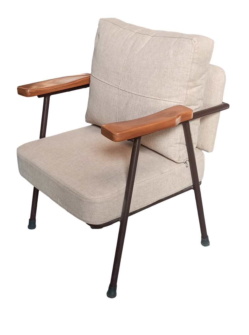 Premium lounge chair for airport, wailting hall, hotel reception Comfy Stylish