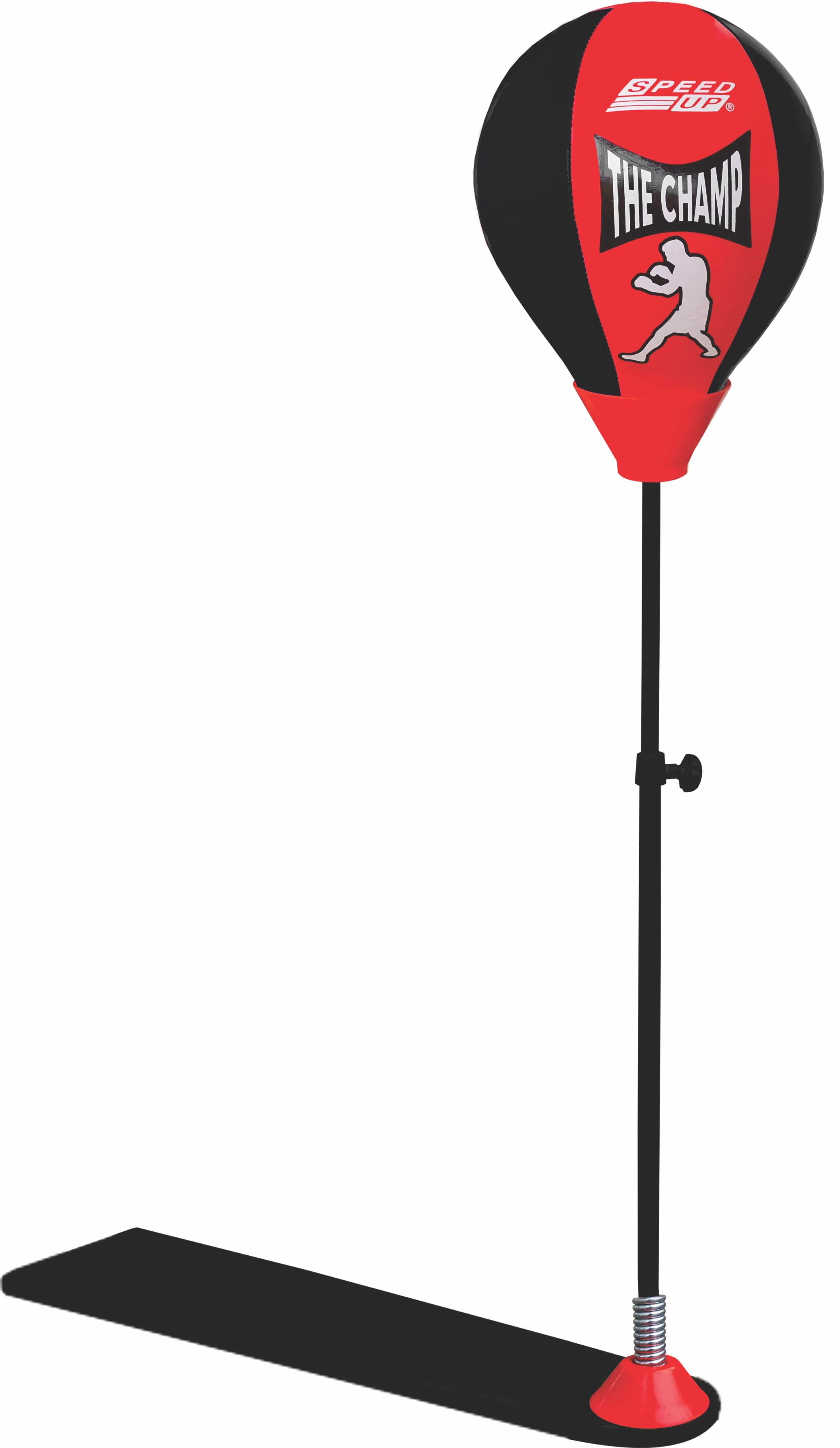 Boxing Punch Stands With Adjustable Height Nylon Platform Wooden Base for Kids & Teens Outddor activity sports
