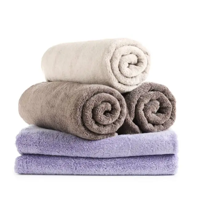 100% Cotton Towels 450 GSM Texture Hotel Best For Hotels & Hospitality Hand Towel for Bathroom & Kitchen