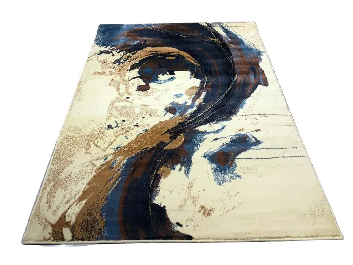 Canvas Printed Carpet Rugs for Living Room Bedroom Flooring Anti Slippery Washable USD 0.90/Sq Ft