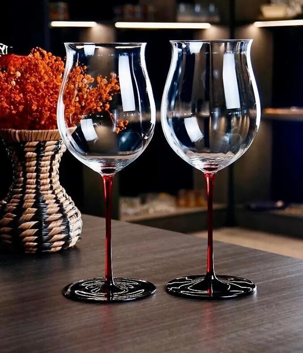 Antique Wine Glass Premium Vintage Design Wholesale Price