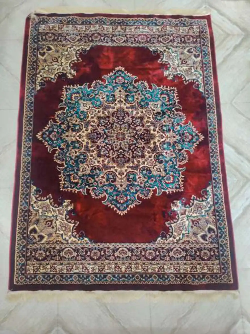 High Quality Vintage Carpet Rugs Suitable For Hall, Outdoor Floor Decoration Usd 0.80 / Sq Ft