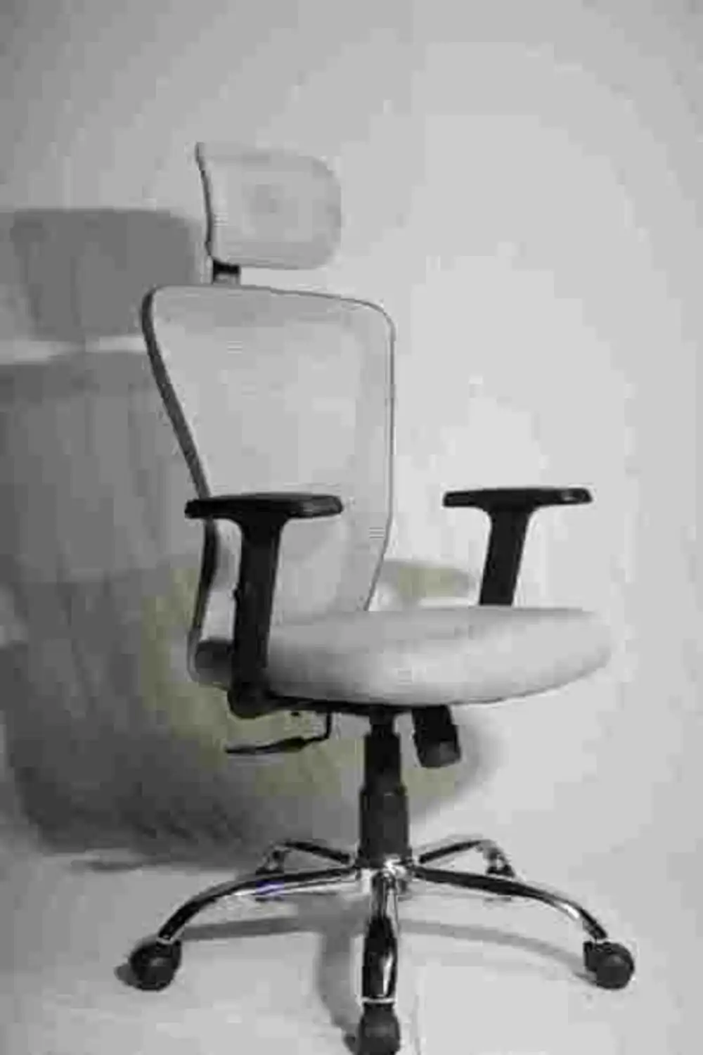 Jazz Executive Boss Mesh High Back Chair Head Rest High Durability Best Selling 2025